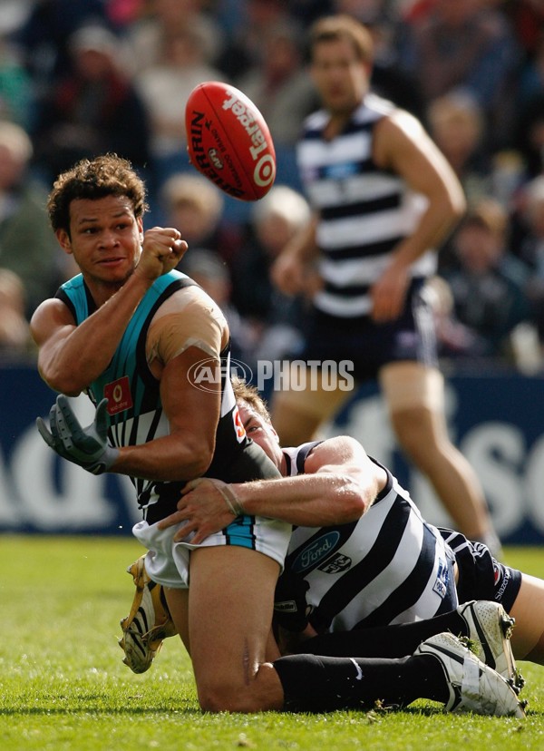 AFL 2006 Rd 15 - Geelong v Port Adelaide - 40687
