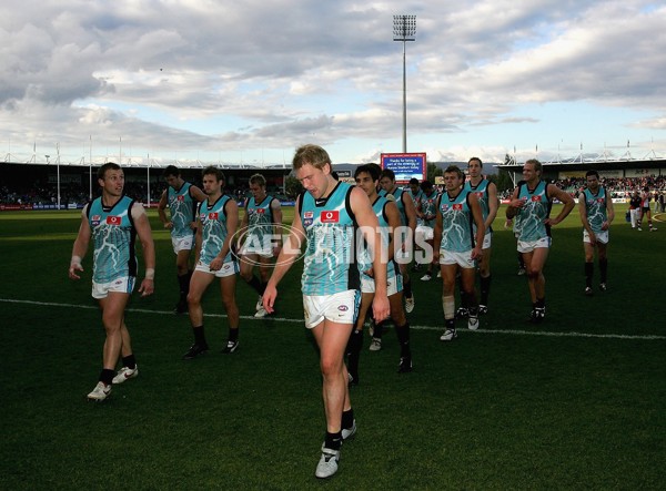 AFL 2006 Rd 16 - St Kilda v Port Adelaide - 40702
