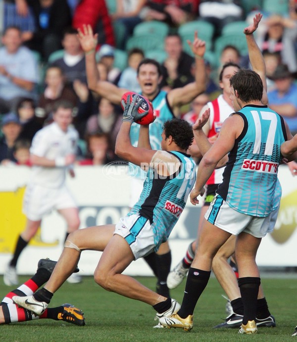 AFL 2006 Rd 16 - St Kilda v Port Adelaide - 40705