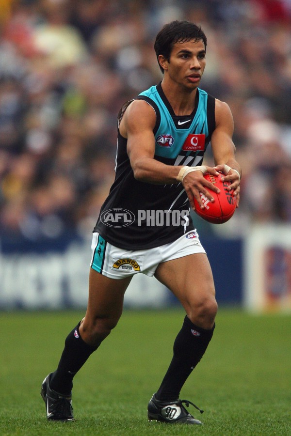 AFL 2006 Rd 15 - Geelong v Port Adelaide - 40695