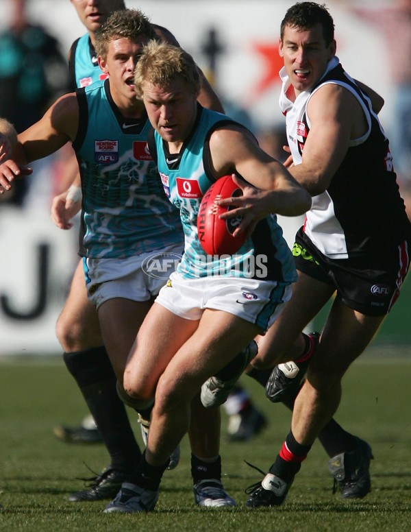 AFL 2006 Rd 16 - St Kilda v Port Adelaide - 40699