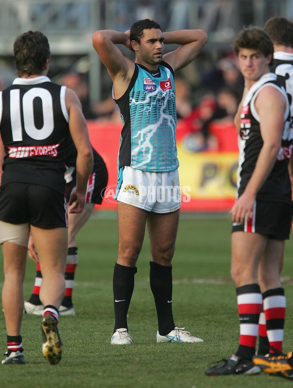 AFL 2006 Rd 16 - St Kilda v Port Adelaide - 40703