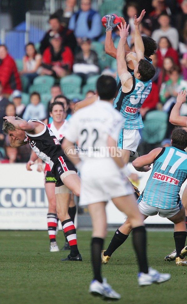 AFL 2006 Rd 16 - St Kilda v Port Adelaide - 40708