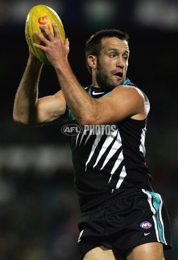 AFL 2006 Rd 17 - Port Adelaide v Sydney Swans - 40717