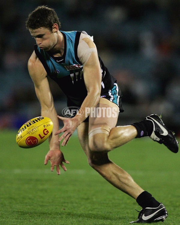 AFL 2006 Rd 17 - Port Adelaide v Sydney Swans - 40724