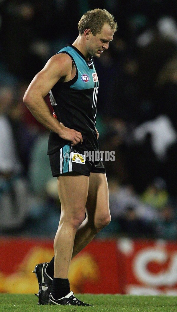 AFL 2006 Rd 17 - Port Adelaide v Sydney Swans - 40721