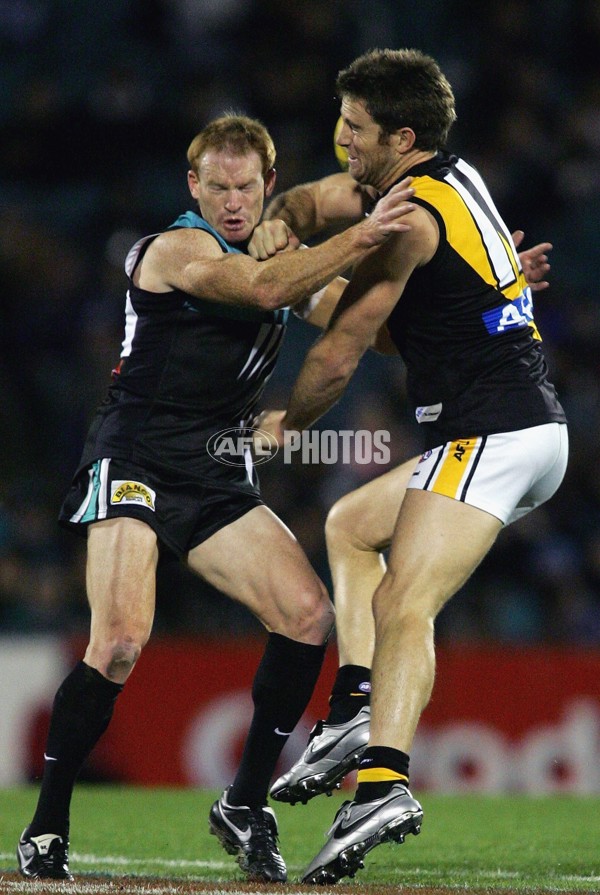 AFL 2006 Rd 14 - Port Adelaide v Richmond - 40662