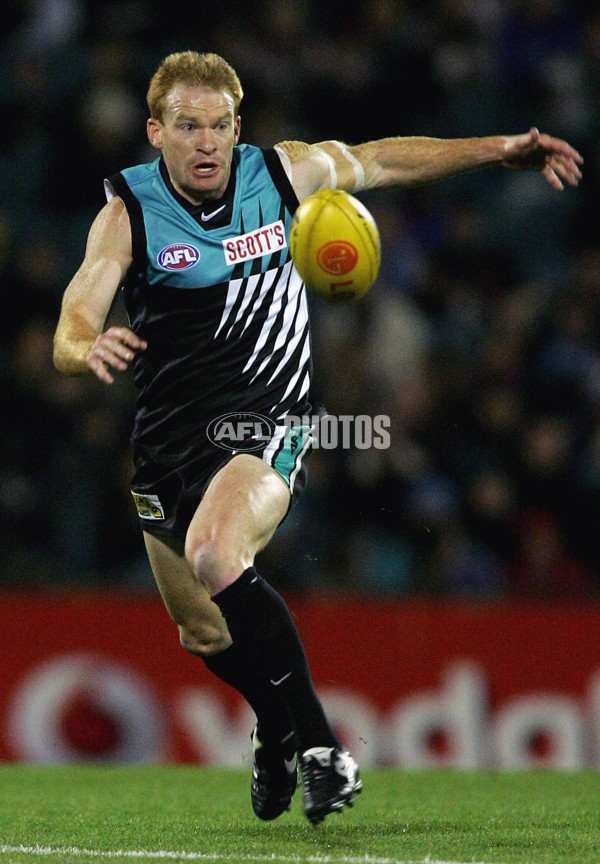 AFL 2006 Rd 14 - Port Adelaide v Richmond - 40661