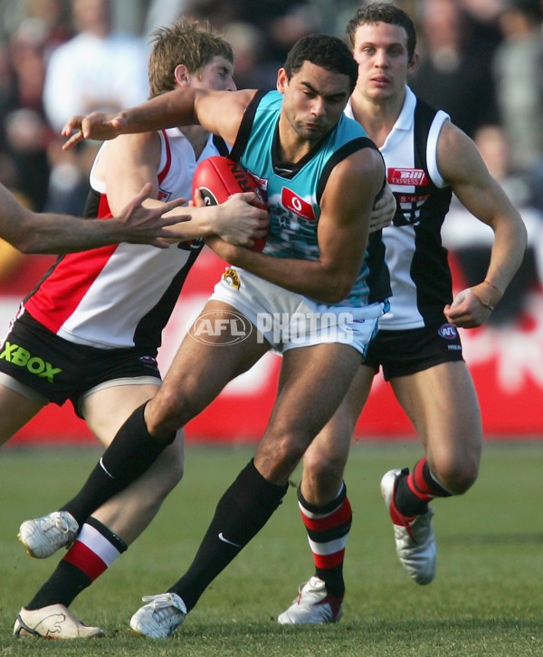 AFL 2006 Rd 16 - St Kilda v Port Adelaide - 40698