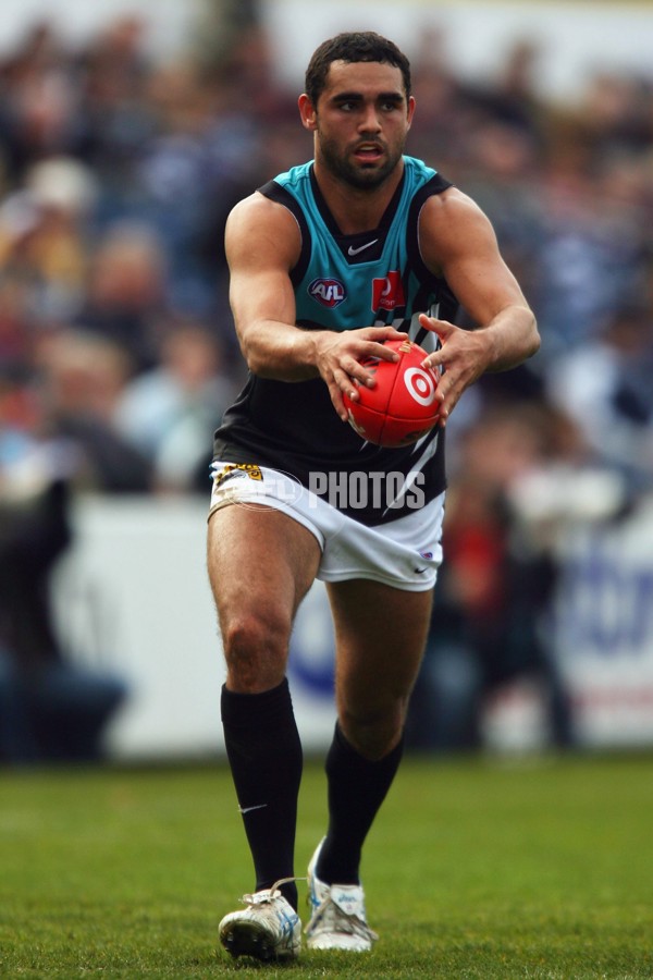 AFL 2006 Rd 15 - Geelong v Port Adelaide - 40692