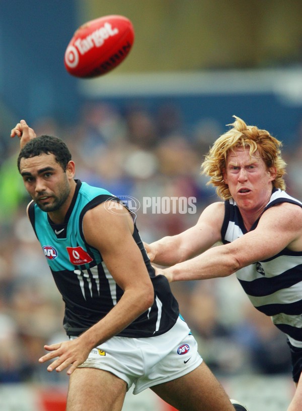 AFL 2006 Rd 15 - Geelong v Port Adelaide - 40678