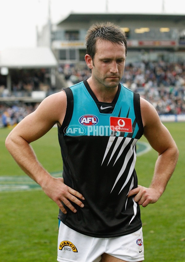 AFL 2006 Rd 15 - Geelong v Port Adelaide - 40683