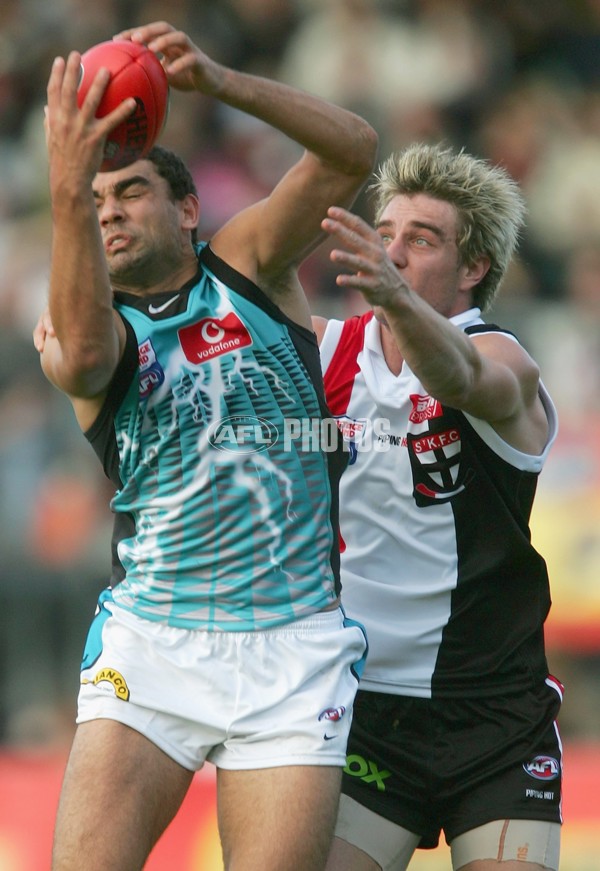 AFL 2006 Rd 16 - St Kilda v Port Adelaide - 40704