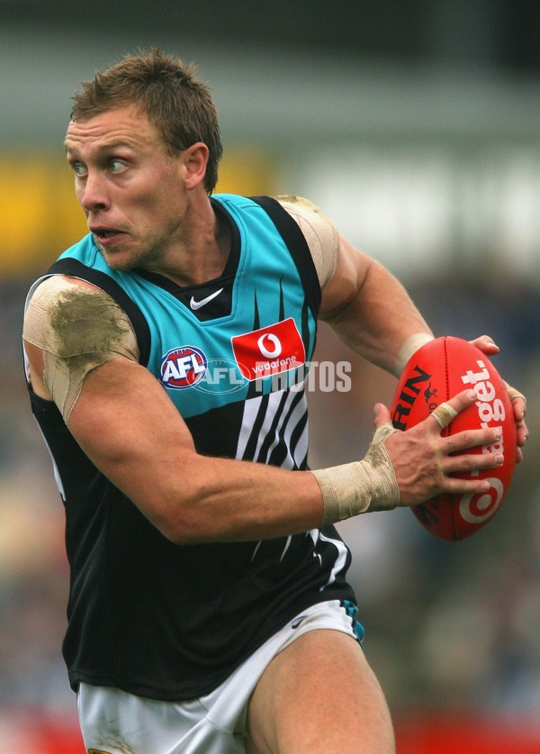 AFL 2006 Rd 15 - Geelong v Port Adelaide - 40690