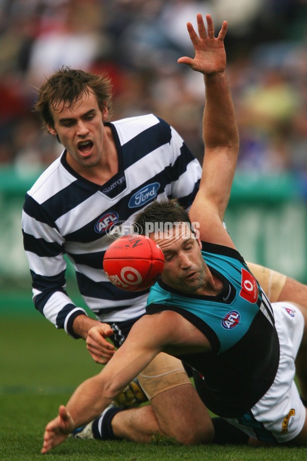 AFL 2006 Rd 15 - Geelong v Port Adelaide - 40684