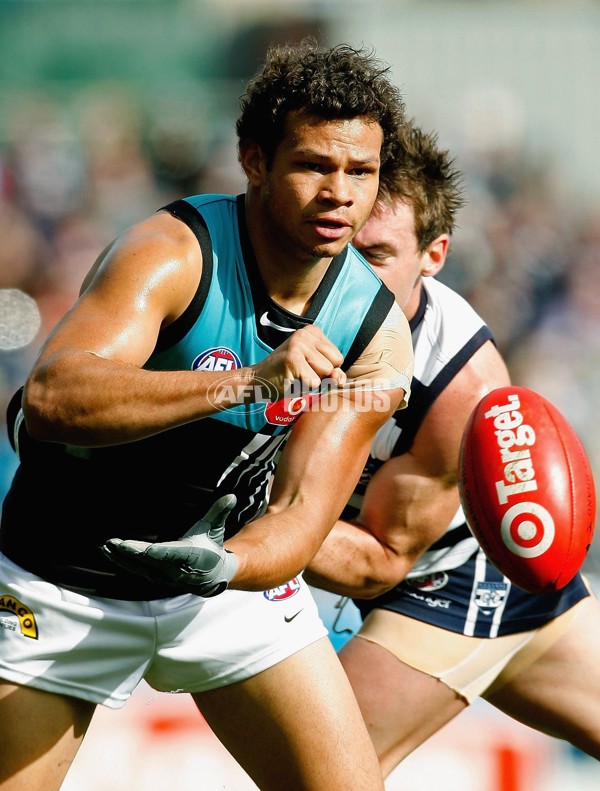 AFL 2006 Rd 15 - Geelong v Port Adelaide - 40686