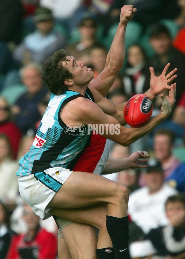 AFL 2006 Rd 16 - St Kilda v Port Adelaide - 40714