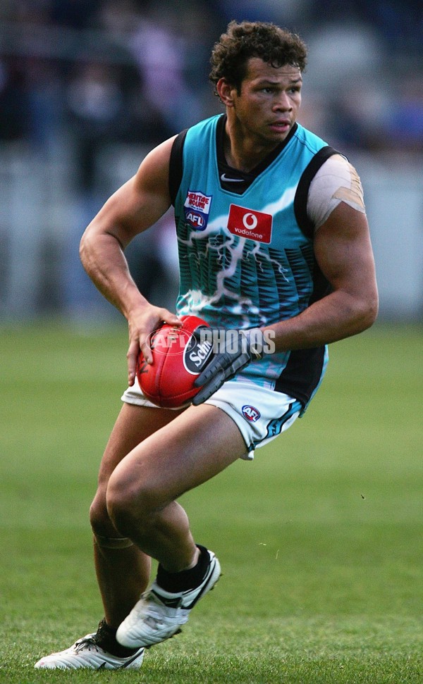 AFL 2006 Rd 16 - St Kilda v Port Adelaide - 40709