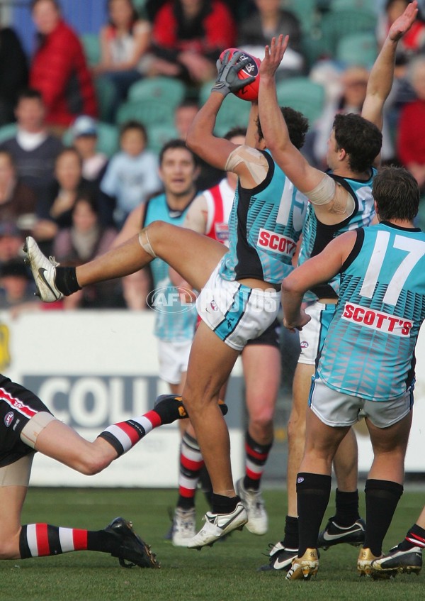 AFL 2006 Rd 16 - St Kilda v Port Adelaide - 40707