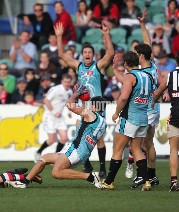 AFL 2006 Rd 16 - St Kilda v Port Adelaide - 40711