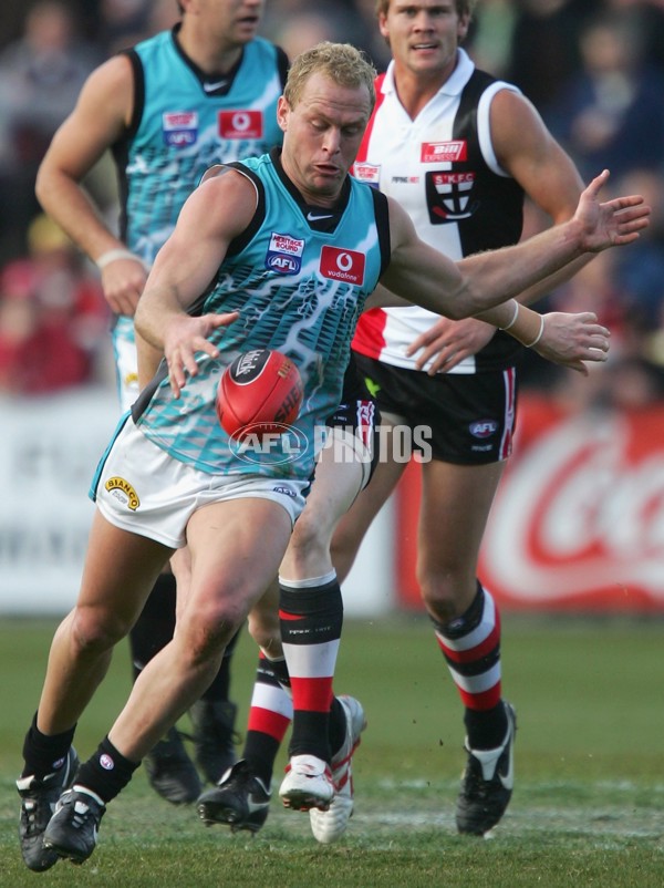 AFL 2006 Rd 16 - St Kilda v Port Adelaide - 40713