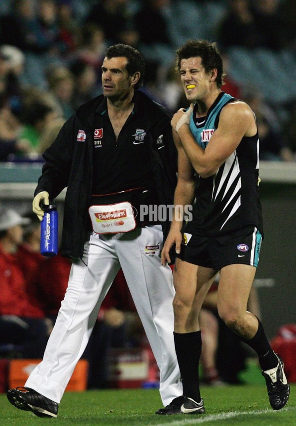 AFL 2006 Rd 17 - Port Adelaide v Sydney Swans - 40719
