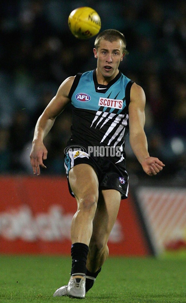 AFL 2006 Rd 17 - Port Adelaide v Sydney Swans - 40731