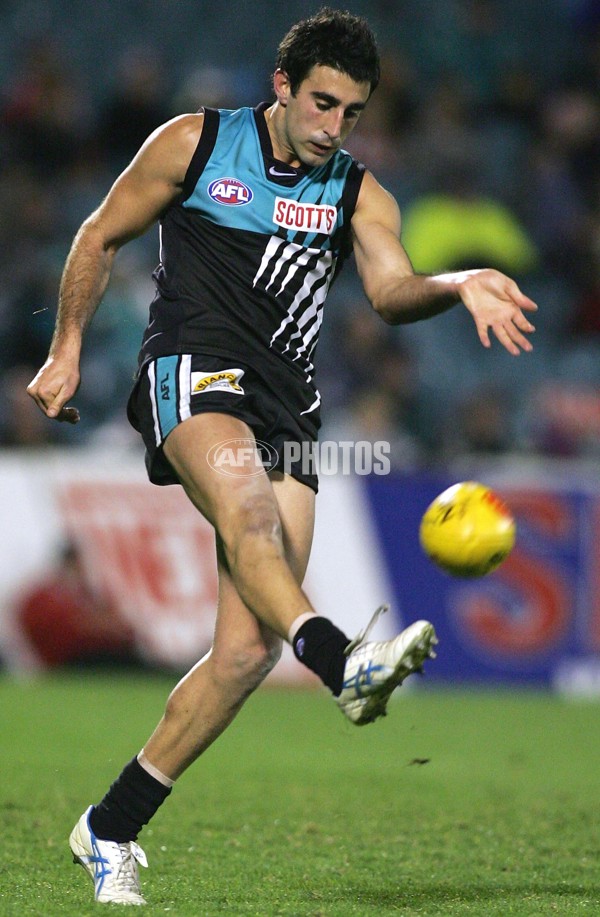 AFL 2006 Rd 17 - Port Adelaide v Sydney Swans - 40728
