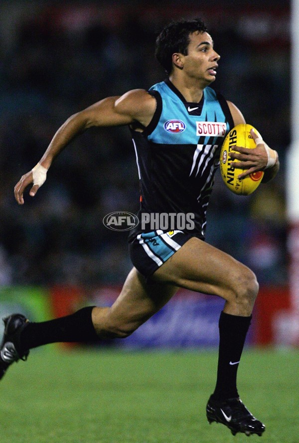 AFL 2006 Rd 17 - Port Adelaide v Sydney Swans - 40718