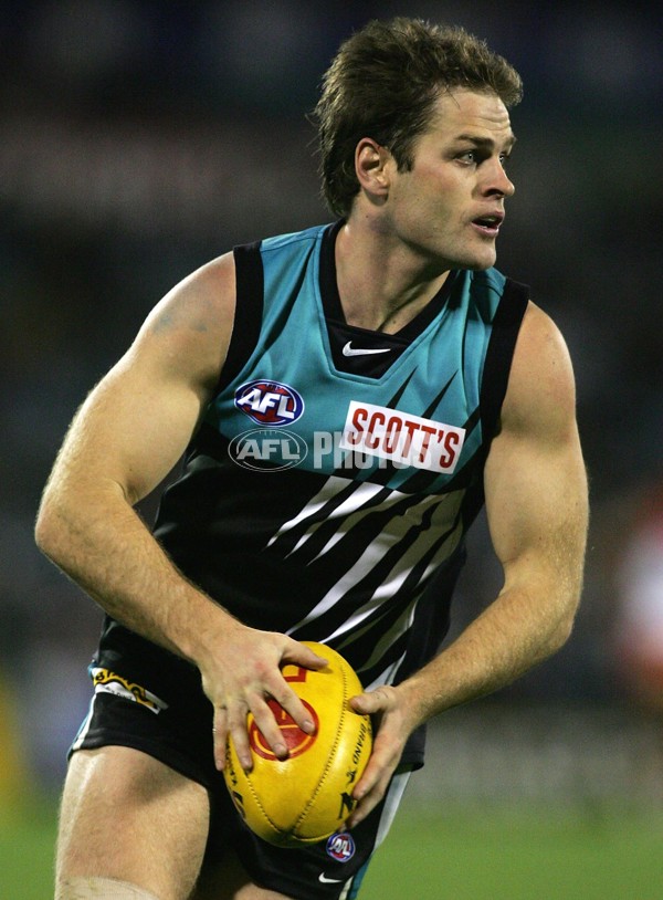 AFL 2006 Rd 17 - Port Adelaide v Sydney Swans - 40729