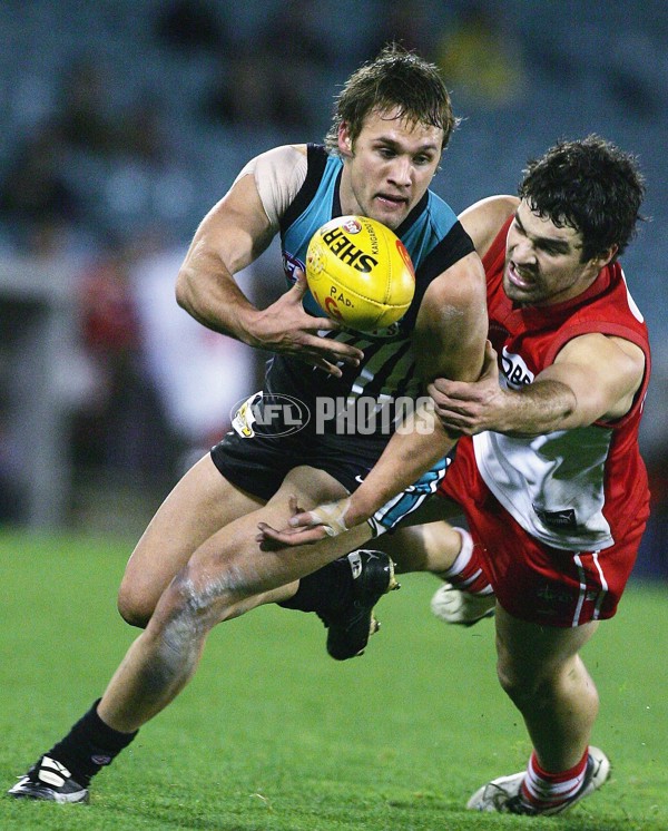 AFL 2006 Rd 17 - Port Adelaide v Sydney Swans - 40725
