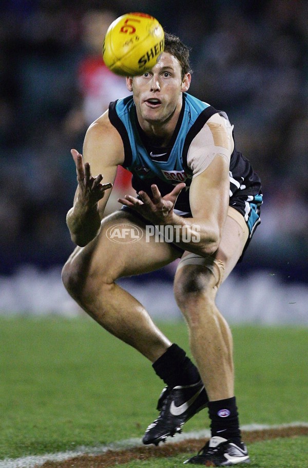 AFL 2006 Rd 17 - Port Adelaide v Sydney Swans - 40716