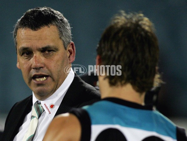 AFL 2006 Rd 17 - Port Adelaide v Sydney Swans - 40723