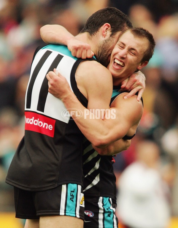 AFL 2006 Rd 21 - Port Adelaide v Adelaide - 40805