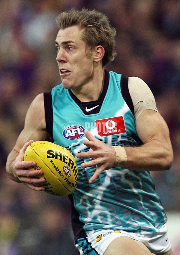 AFL 2006 Rd 22 - Fremantle v Port Adelaide - 40813