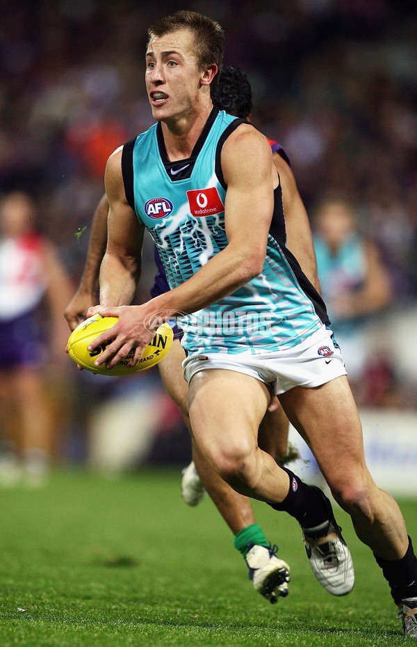 AFL 2006 Rd 22 - Fremantle v Port Adelaide - 40819