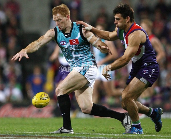 AFL 2006 Rd 22 - Fremantle v Port Adelaide - 40824