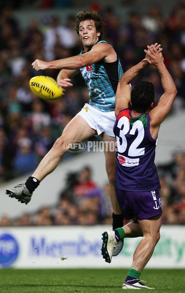 AFL 2006 Rd 22 - Fremantle v Port Adelaide - 40817