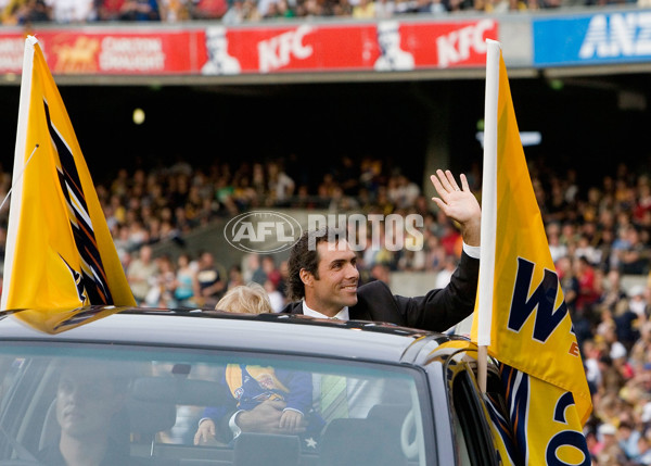 AFL Round 2 - West Coast v Collingwood - 4072