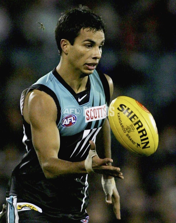 AFL 2006 Rd 17 - Port Adelaide v Sydney Swans - 40730