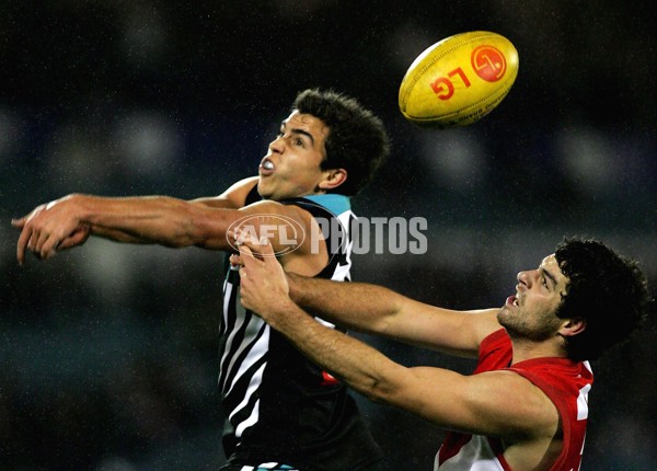 AFL 2006 Rd 17 - Port Adelaide v Sydney Swans - 40727