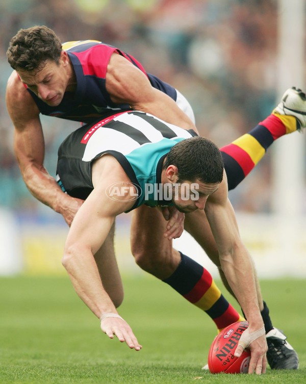 AFL 2006 Rd 21 - Port Adelaide v Adelaide - 40809