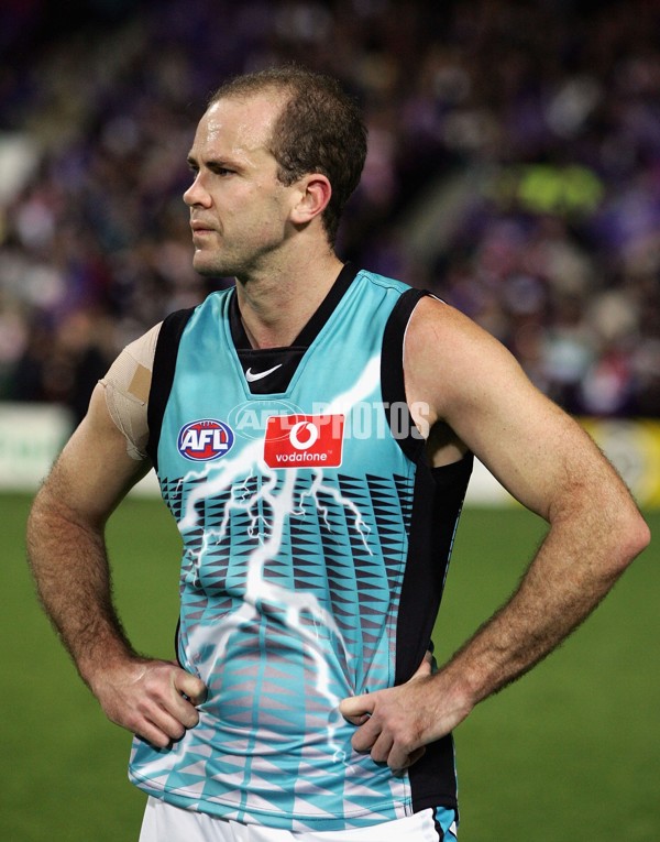 AFL 2006 Rd 22 - Fremantle v Port Adelaide - 40815