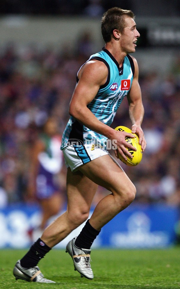 AFL 2006 Rd 22 - Fremantle v Port Adelaide - 40828