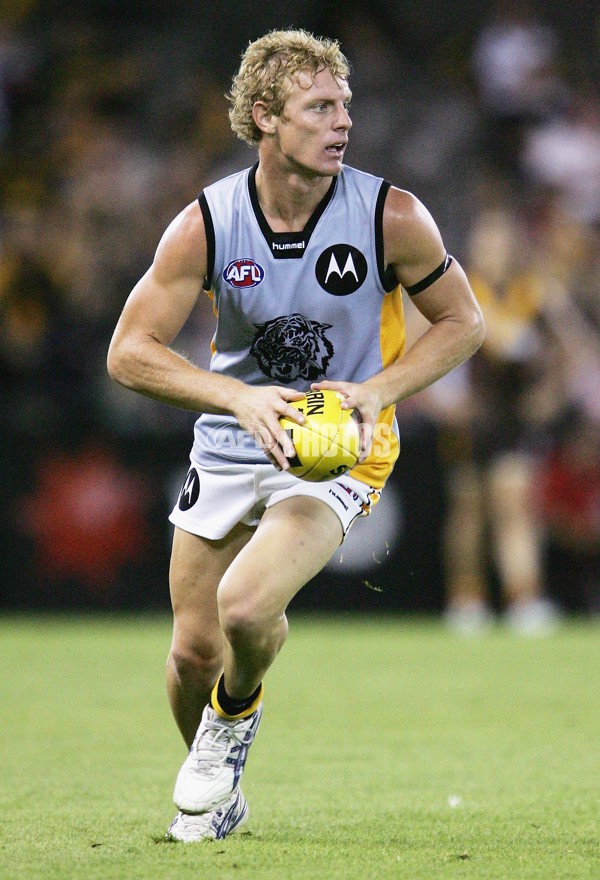 AFL 2006 NAB Cup Rd 1 - Hawthorn v Richmond - 40893