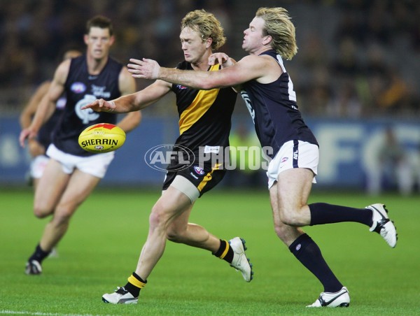 AFL 2006 Rd 5 - Richmond v Carlton - 40997