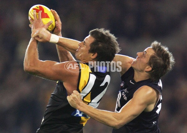 AFL 2006 Rd 5 - Richmond v Carlton - 41001