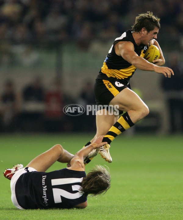 AFL 2006 Rd 5 - Richmond v Carlton - 40998