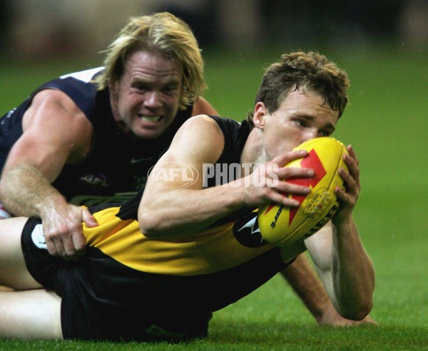 AFL 2006 Rd 5 - Richmond v Carlton - 41016
