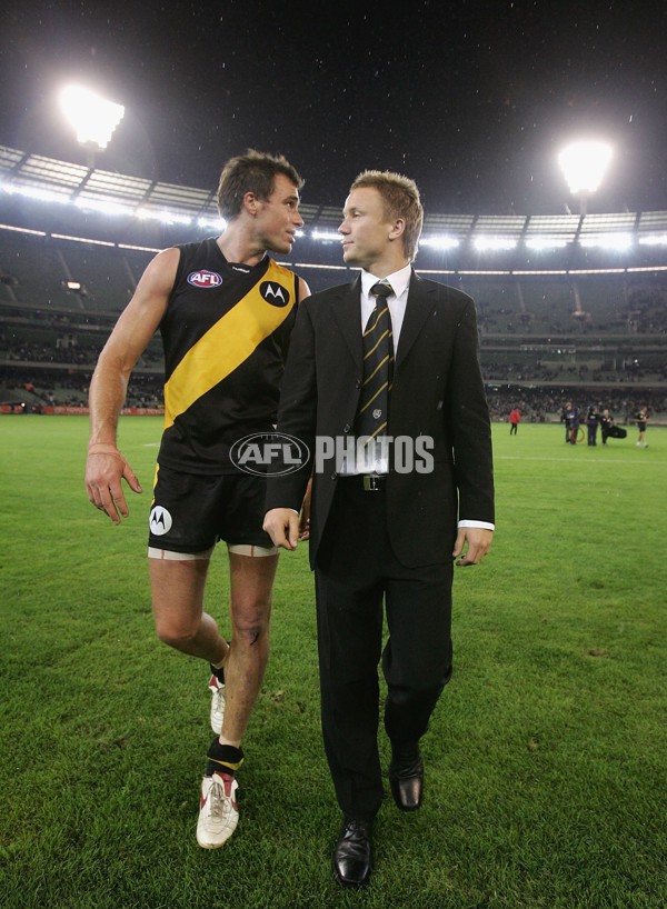 AFL 2006 Rd 5 - Richmond v Carlton - 41012